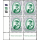 Freimarke: RAMA IX - 9.Serie 50B 3.DRUCK (TBSP)