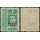 Definitive: End of WW1 with RED overprint VICTORY (I) (MNH)