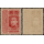 Definitive: End of WW1 with RED overprint VICTORY (I) (MNH)