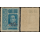 Definitive: End of WW1 with RED overprint VICTORY (I) (MNH)