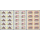Definitive: Buildings in Vientiane -KB(I)- (MNH)