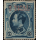 Freimarken: Knig Chulalongkorn 1 TICAL -BERDRUCK TYPE 1