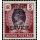 Definitive: King George VI Interim government with Imprint SERVICE