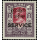 Definitive: King George VI Interim government with Imprint SERVICE