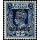 Definitive: King George VI Interim government with Imprint SERVICE