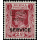 Definitive: King George VI Interim government with Imprint SERVICE