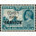 Definitive: King George VI Interim government with Imprint SERVICE