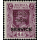 Definitive: King George VI Interim government with Imprint SERVICE