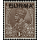 Definitive: King George VI with imprint -BURMA-