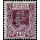 Definitive: King George VI with imprint