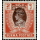 Definitive: King George VI with imprint