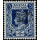 Freimarken: Knig Georg VI mit Aufdruck
