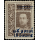 Definitive: King Vajiravudh (Vienna) -WITH OVERPRINT