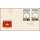 Definitives: Temples of Angkor -FDC(I)-