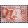 Definitives: Fatherland, Religion, Monarchy and the Constitution -OVERPRINT-