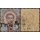 Definitive from 1889 Issue, with black overprint (19)