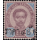 Definitive from 1889 Issue, with black overprint (19)