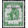 Definitive stamps for the Shan States -Burma State- overprint