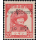 Definitive stamps for the Shan States -Burma State- overprint