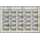 Tourism -CANCELLED STAMP SHEETS G(II)-