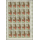 Tourism -CANCELLED STAMP SHEETS G(II)-