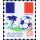 Football Euro 2016: European champions of 1960-2016 -STAMP BOOKLET-