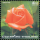 Greeting Stamp 2004: Rose (III) SANDRA -FDC(I)-