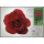 Grumarke: Rote Rose (243)