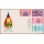 Thai Heroic Deeds -FDC(I)-