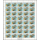 Historical stamps with Hand Stamp Overprint 08/01/2023 -SHEET- (MNH)