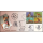 Dogs of the Royal Family -FDC(I)-