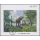 Indischer Elefant (36A-36B) -GEZAHNT / GESCHNITTEN-