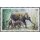 Indian Elephant -FDC(I)-