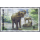 Indian Elephant -FDC(I)-