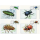 Insect (I) (1342) -STAMP BOOKLET-