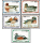 International Stamp Exhibition BANGKOK 93: Ducks
