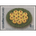 Intern. Letter Week: Traditional sweets (26IA-26IB) P.A.T. OVERPRINT