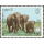 International Stamp Exhibition HAFNIA 87, Copenhagen: Elephants