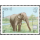 International Stamp Exhibition HAFNIA 87, Copenhagen: Elephants