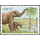 International Stamp Exhibition HAFNIA 87, Copenhagen: Elephants