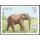 International Stamp Exhibition HAFNIA 87, Copenhagen: Elephants