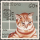International Stamp Exhibition INDIA 89, New Delhi: Cats