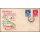 International Letter Writing Week 1960 -FDC(I)-