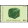 International Letter Week 1988: Toys made from coconut palm leaves