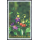 International Letter Writing Week 2001: Spice Plants (2105A) -STAMP BOOKLET-