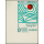 International Hydrological Decade (IHD) (1965-1974) -IMPERFORATED- (MNH)