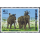 Elephant Round Up -FDC(I)-