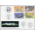 World Bank / International Monetary Fund Annual Meetings 1991 -STAMP BOOKLET-