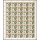 Fight against polio campaign -SHEET (II)- (MNH)
