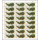 Fighting fish of the genus Betta -SHEET BO(I)- (MNH)